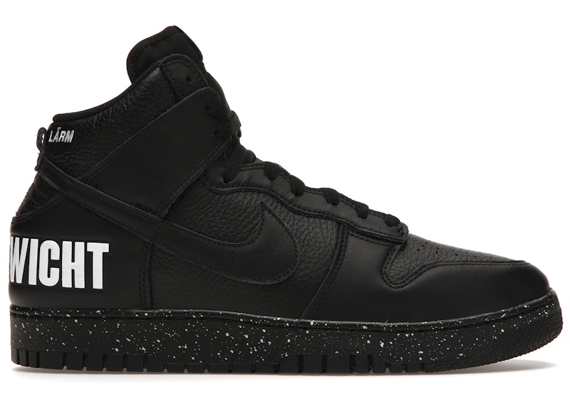 Nike Dunk High Undercover Chaos Black メンズ - DQ4121-001 - JP