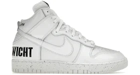 Nike Dunk High Undercover Chaos White
