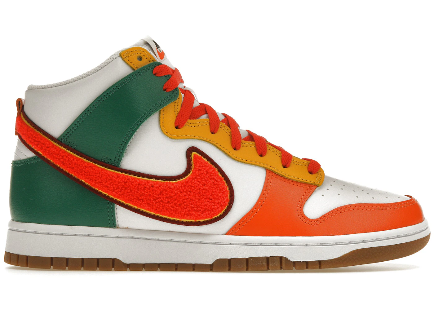 HOT Dunk Low Orange Nike Dunks High Dunk High University