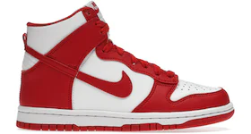Nike Dunk High Championship White Red (GS)