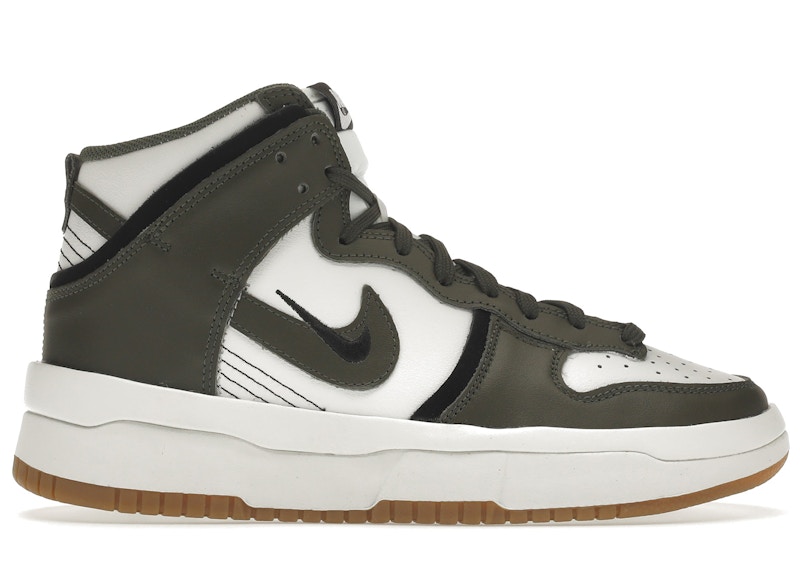 Nike Dunk High Up Cargo Khaki - DH3718-103 - US