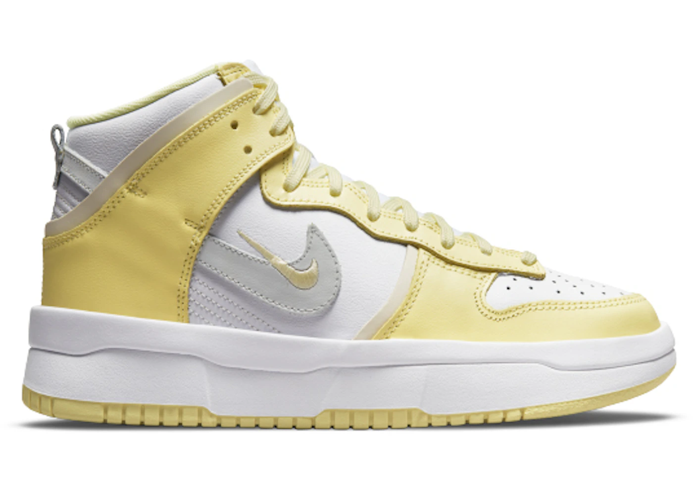 Pastel yellow nike shoes Clearance