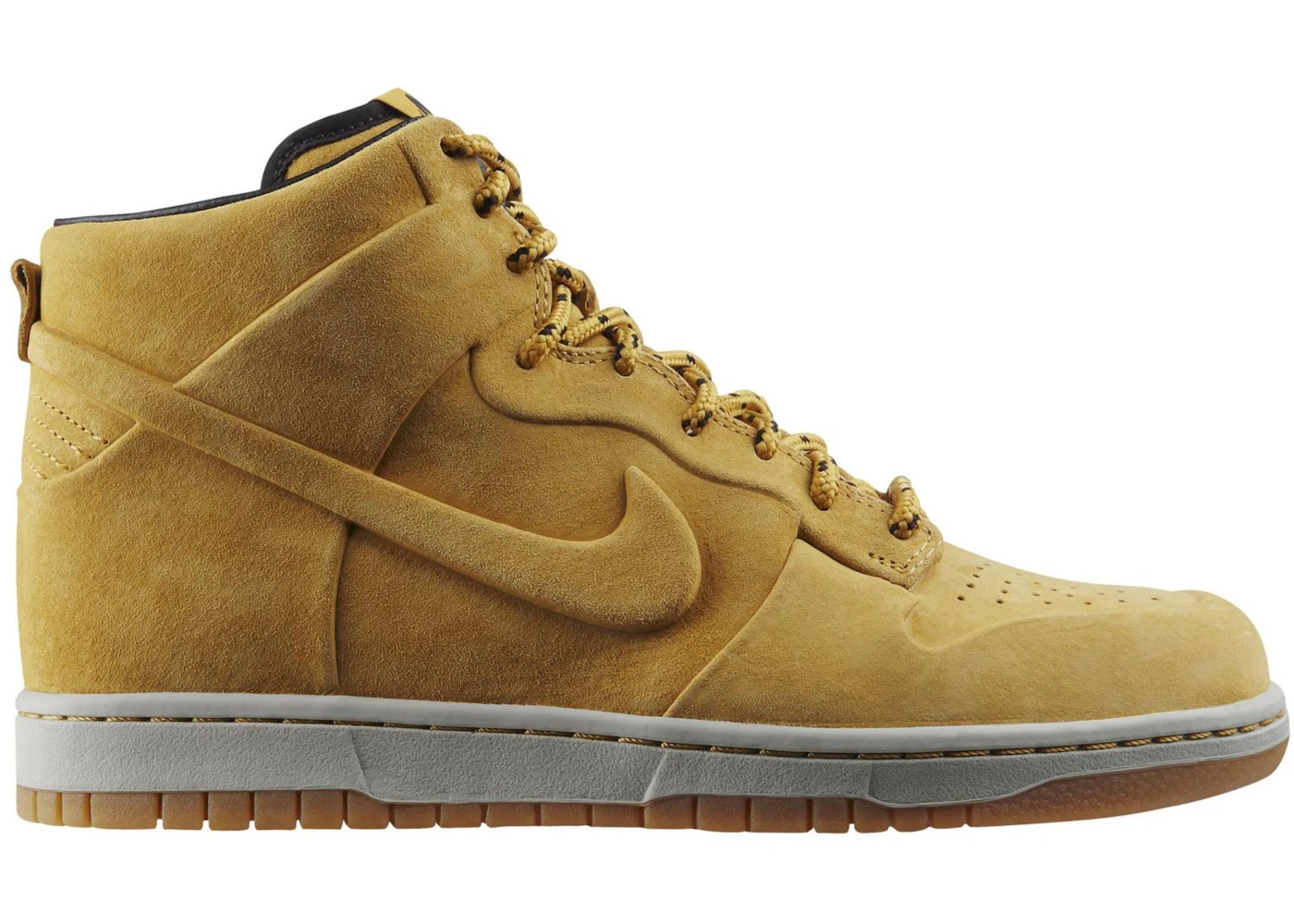 Nike Dunk High Vac Tech Wheat Men's - 486987-700 - US