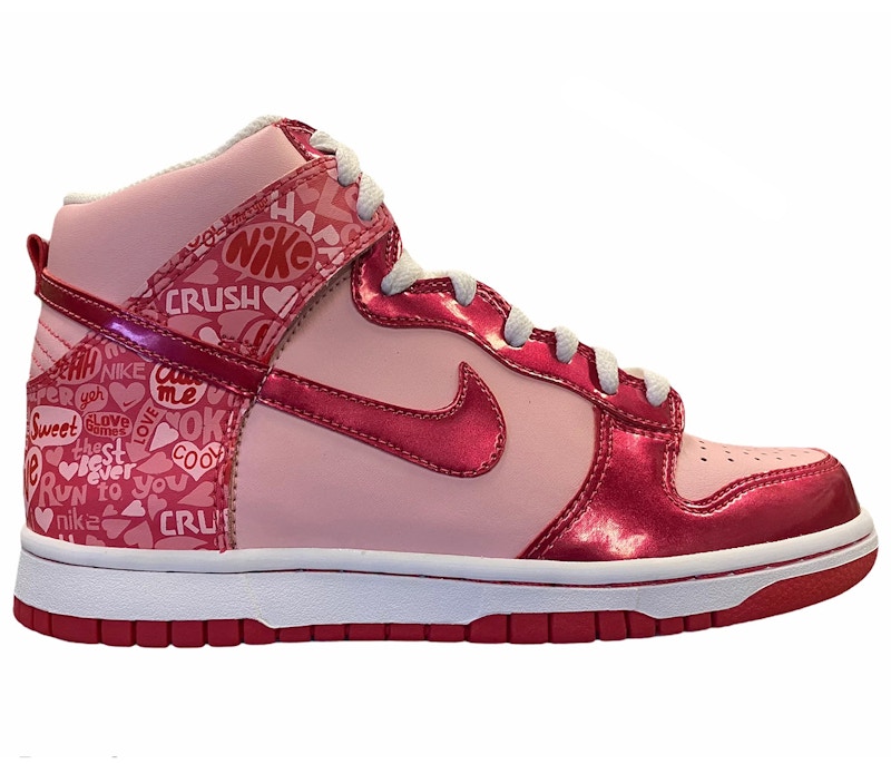 Nike Dunk High Valentine's Day (2010 