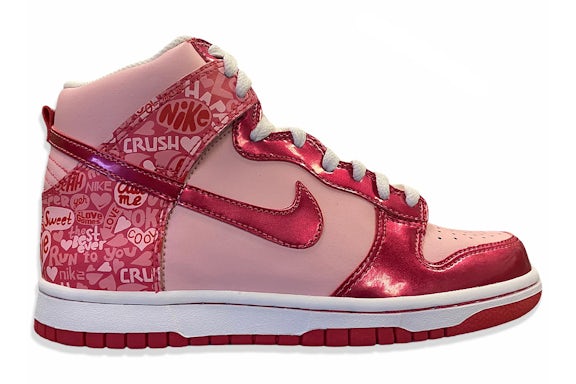 Nike Dunk High Valentine's Day (2010) (GS) - 316604-661 - US