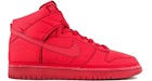 Nike Dunk High Vandal Varsity Rouge