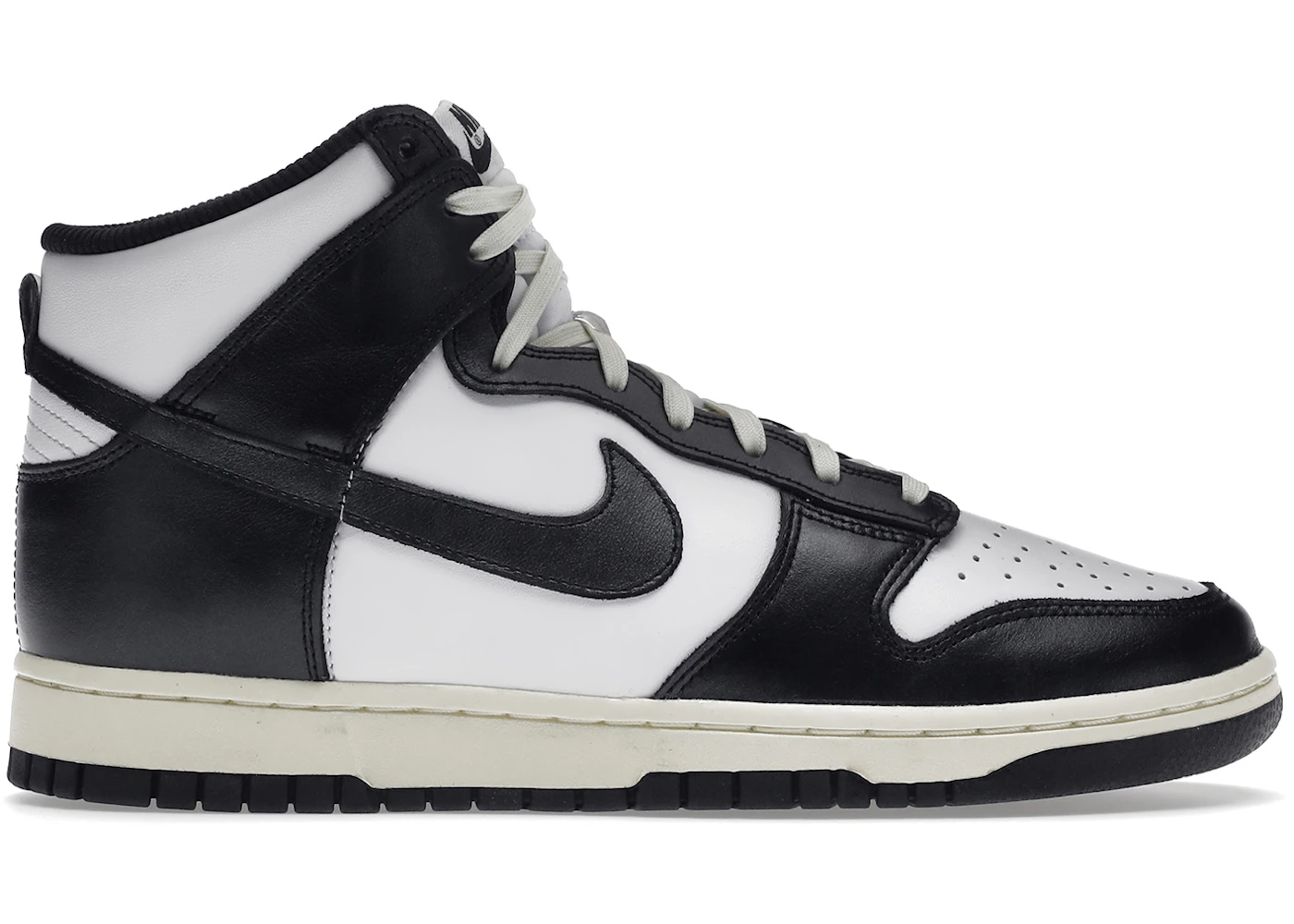 Nike Dunk High Vintage Black (Women's) - DQ8581-100 - US