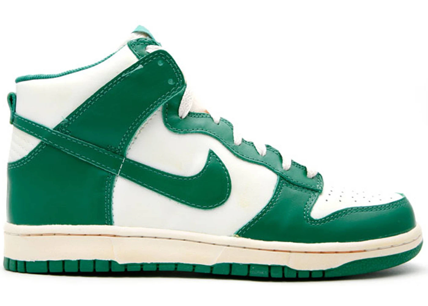 Nike Dunk High Vintage Pine Green