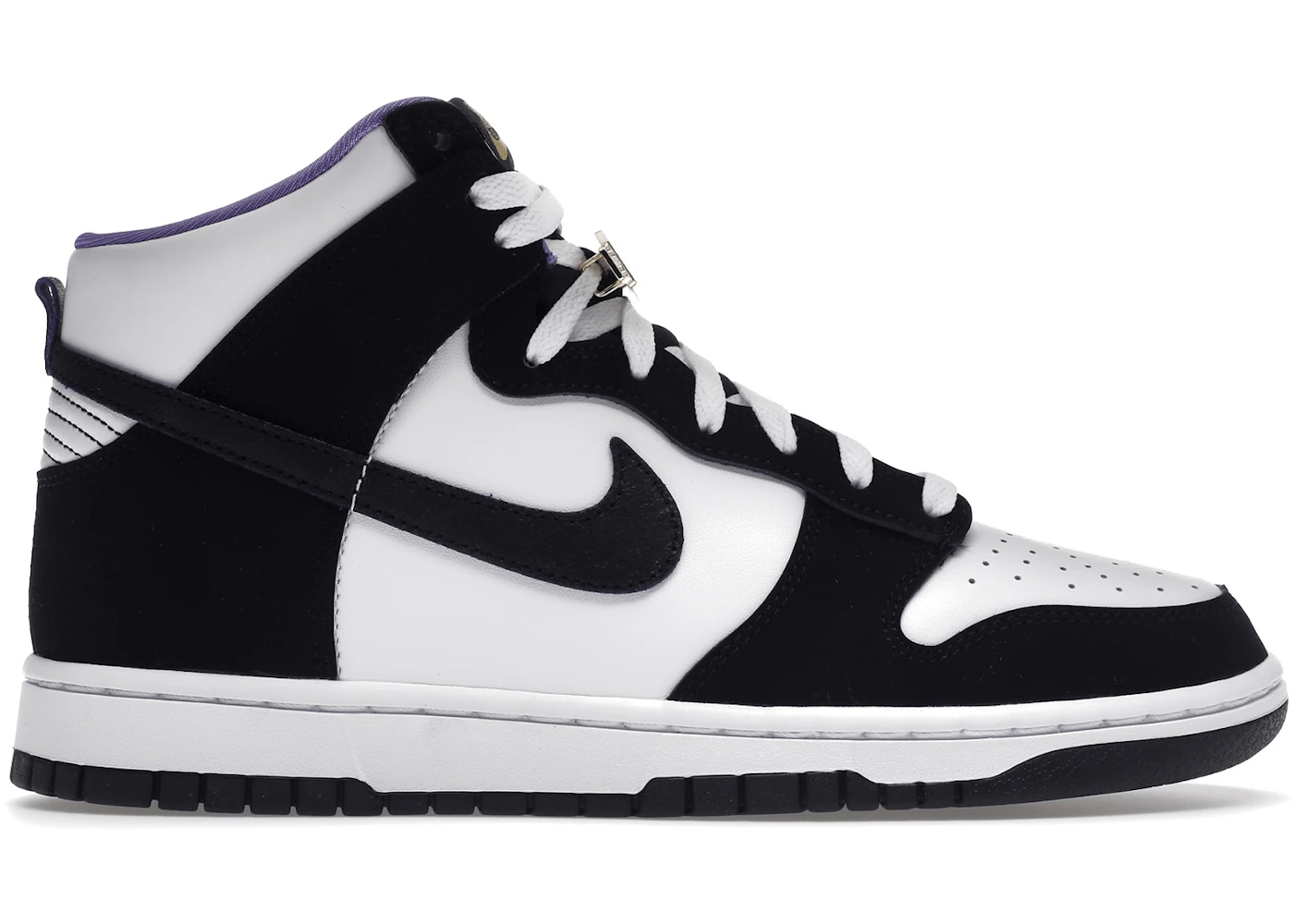 Kalinga Ashok Nike Dunk High Black White Stockx Calzado Nike
