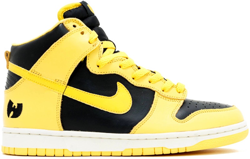 Nike Dunk High Wu Tang (1999) - 630335 