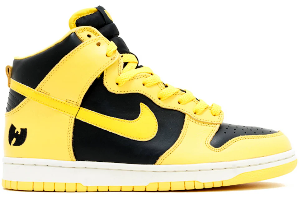 Nike Dunk High Wu Tang 1999 Herren 630335 073 DE