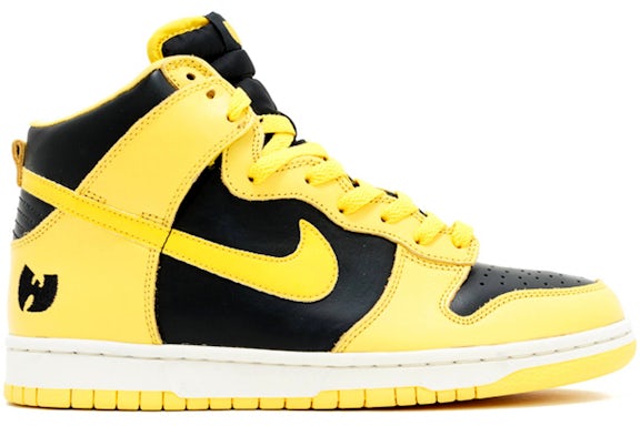 Nike Dunk High Wu-Tang (1999)