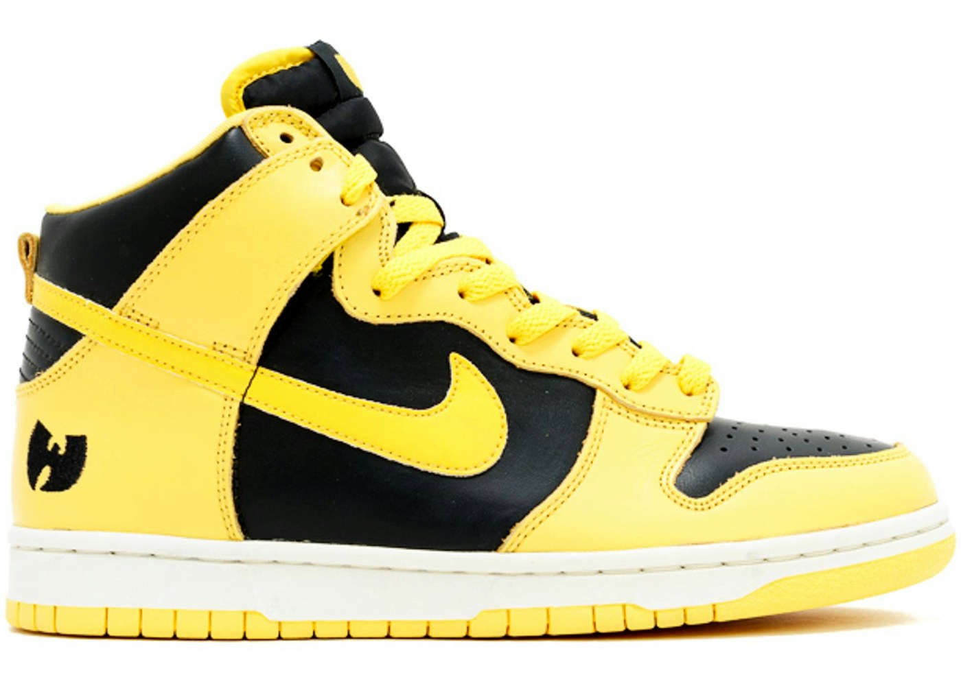 Nike Dunk High Wu Tang (1999) 630335073 Nike Dunk High Wu Tang (1999) 630335073