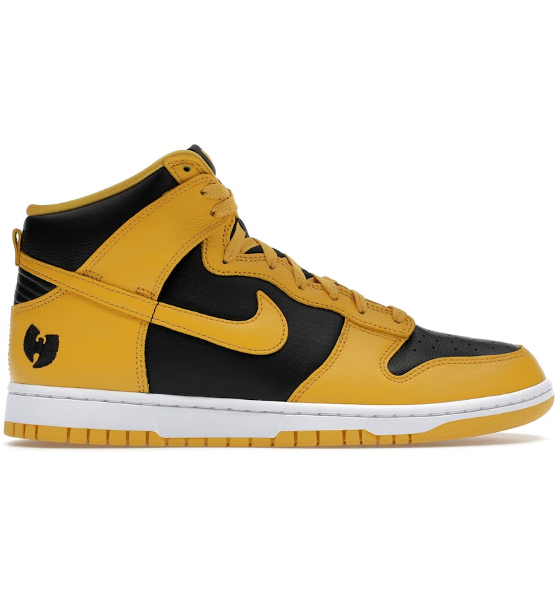 Nike Dunk High Wu-Tang (2024) Men's HJ4320-001 US