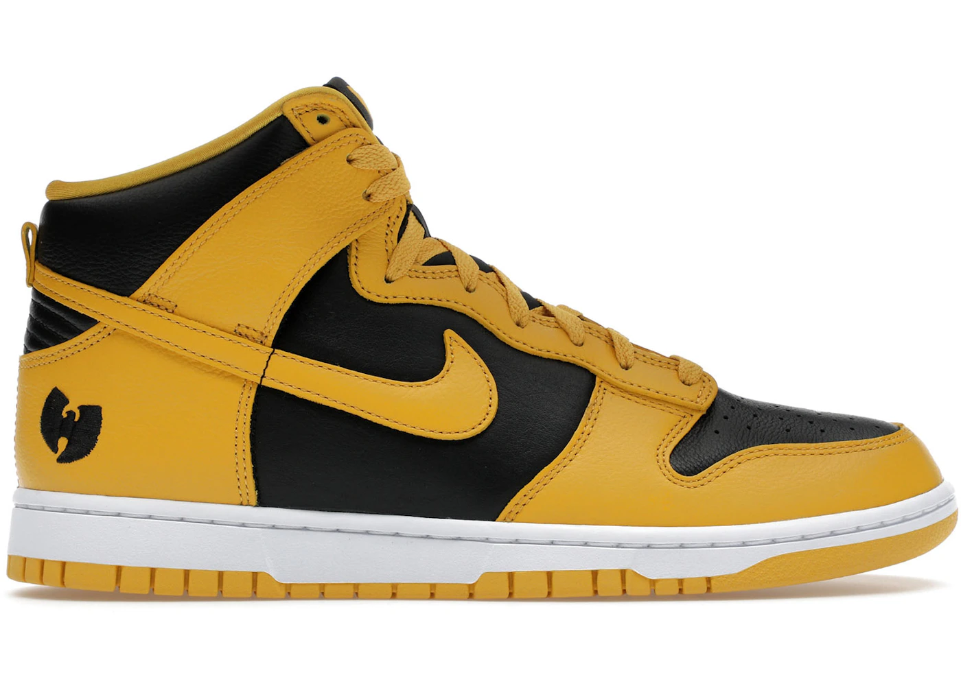 Nike Dunk High Wu-Tang (2024) Men's HJ4320-001 US