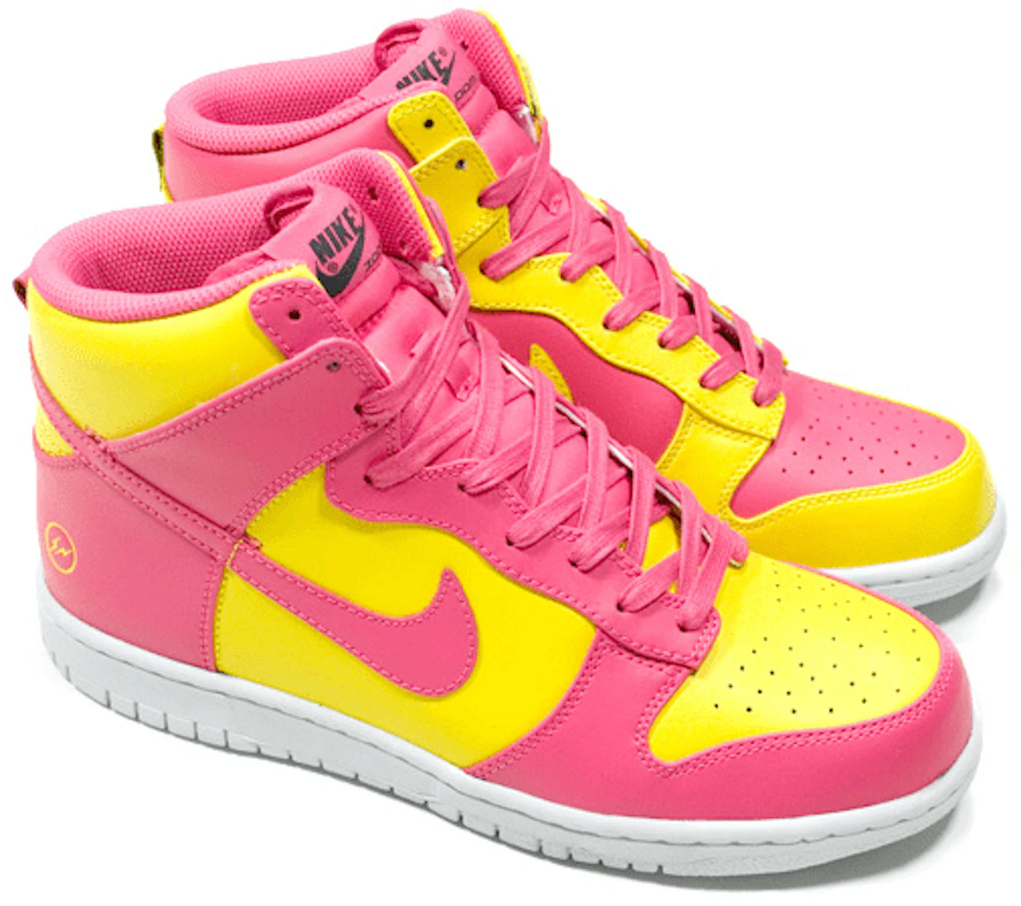 NIKE DUNK HIGH  フラグメント