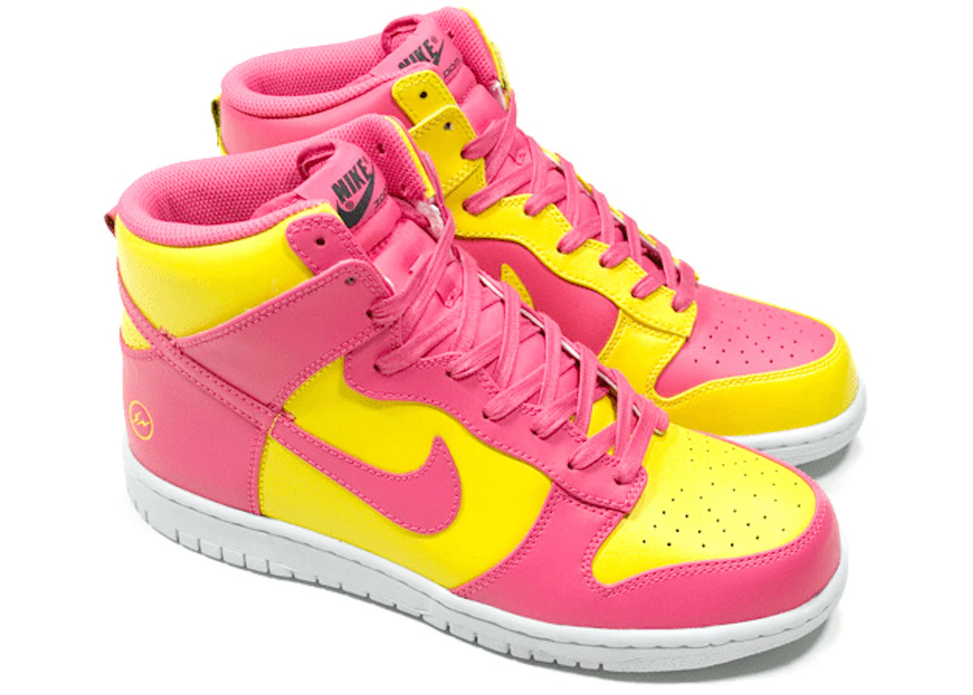 Nike Dunk High Fragment Design City Pack London Men's - 407920-604
