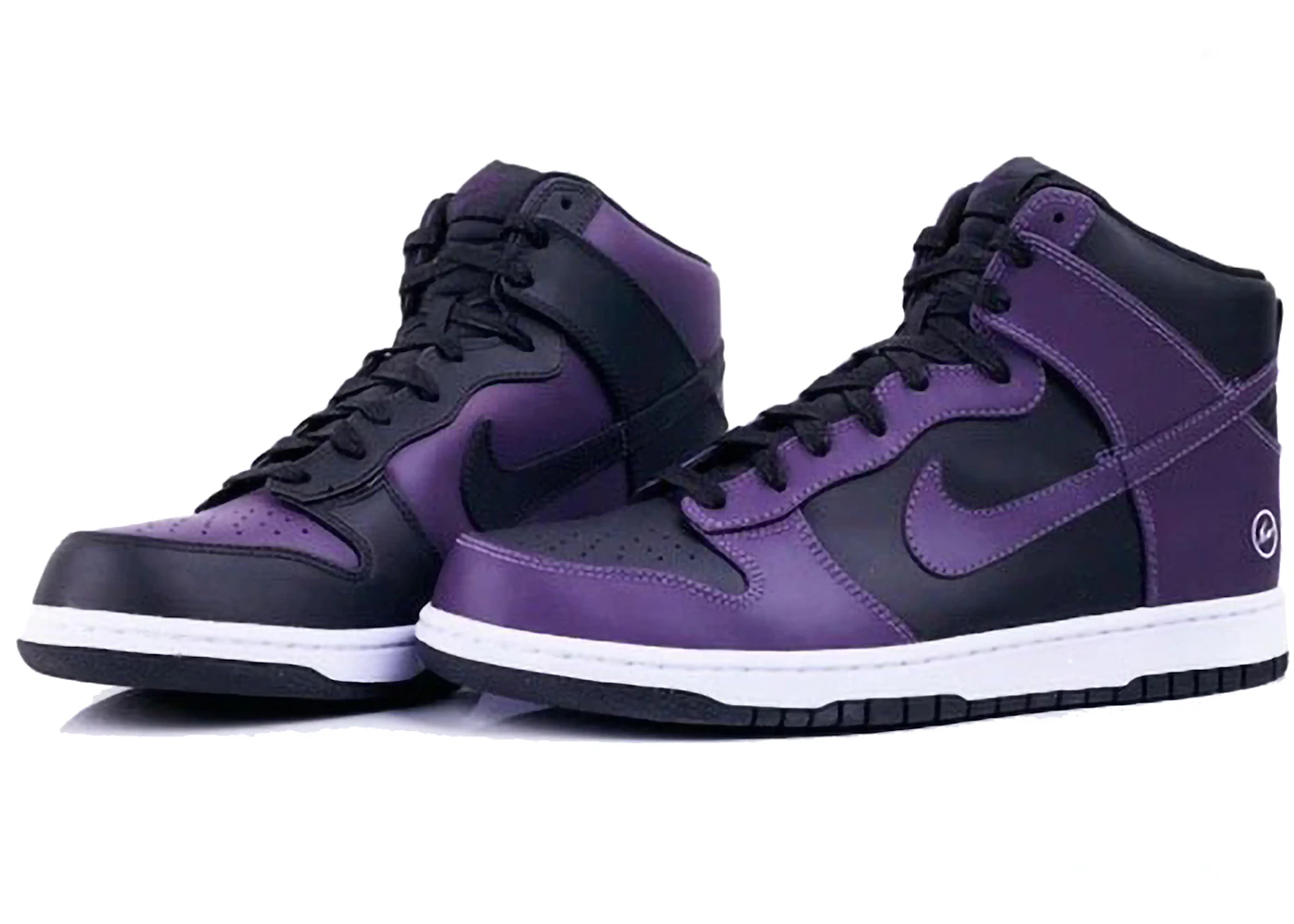 Nike Dunk High Fragment Beijing (2010) Men's - 407920-025 - US