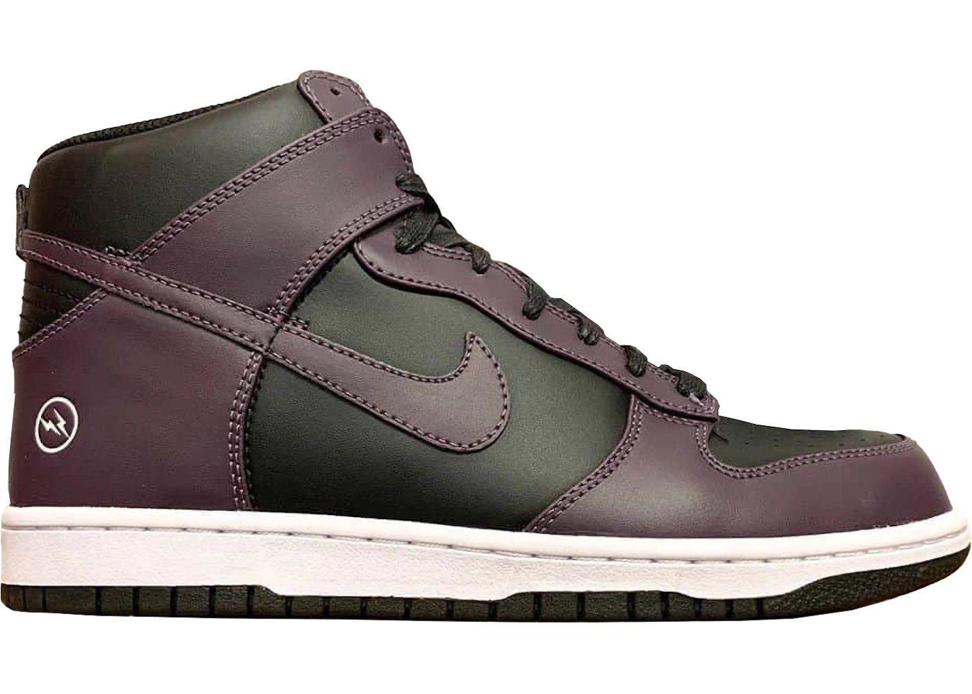 Nike Dunk High Fragment Beijing (2010) Men's - 407920-025 - US