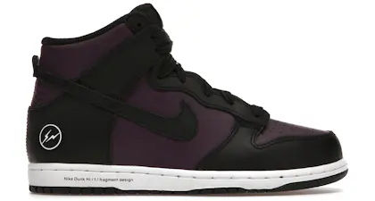 Nike Dunk High Fragment Beijing (2021) Men's - DJ0382-600 - US