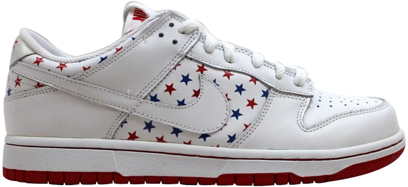 Nike Dunk Low 4th of - 311369-111 US