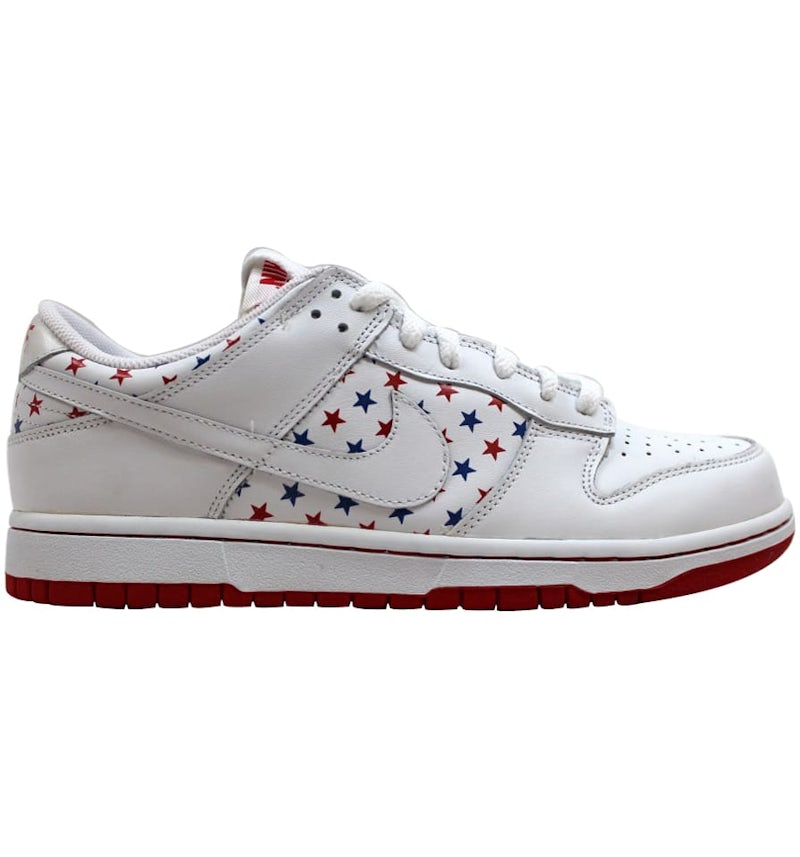 Nike Dunk Low 4th of July (Women's) 311369-111 US1