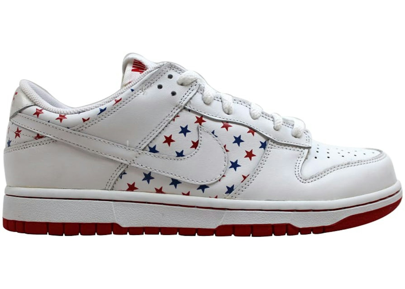 Nike Dunk Low 4th of July (W) - 311369-111