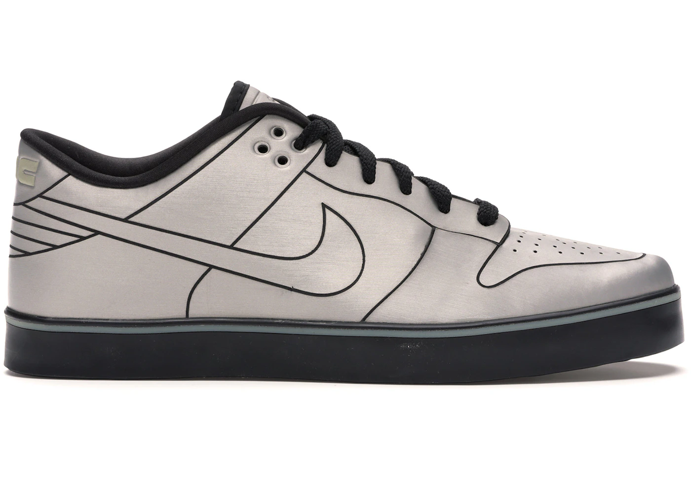 Nike Dunk Low SE Delorean DMC-12 Men's 433152-001 US