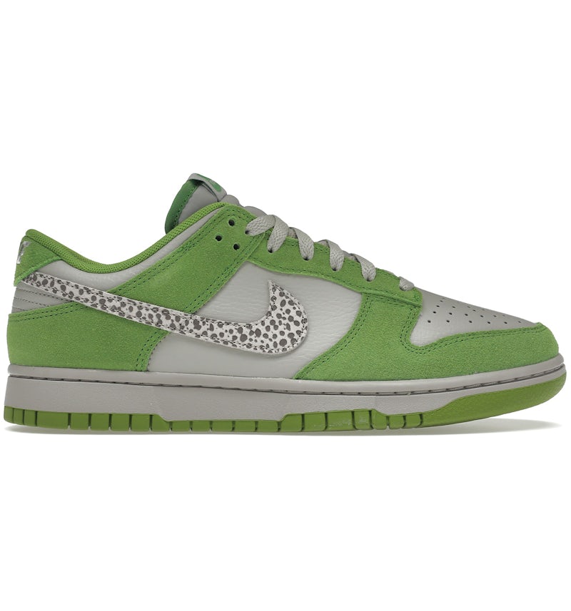 Nike Dunk Low AS Safari Swoosh Chlorophyll Men's DR0156-300 US