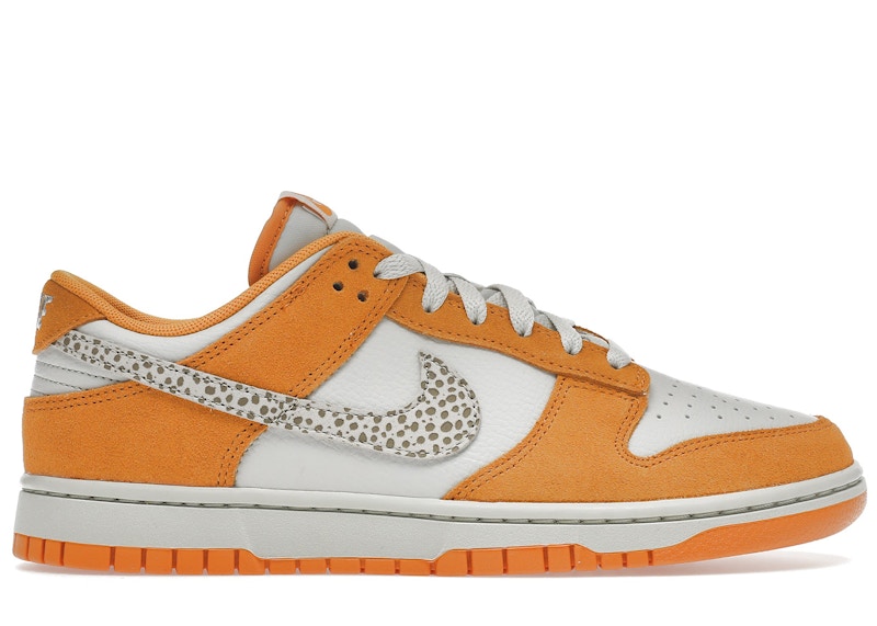 Nike Dunk Low AS Safari Swoosh Kumquat メンズ - DR0156-800 - JP