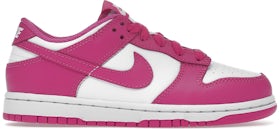 Nike Dunk Low Triple Pink (PS) Kids' - DH9756-600 - US