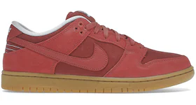Nike SB Dunk basse coloris rouge poudré