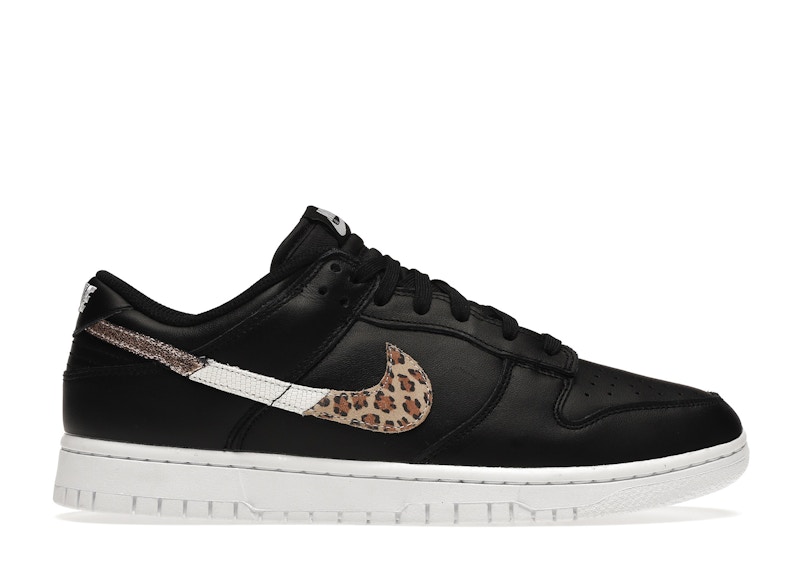 Nike Dunk Low SE Primal Black (Women's) - DD7099-001 - US