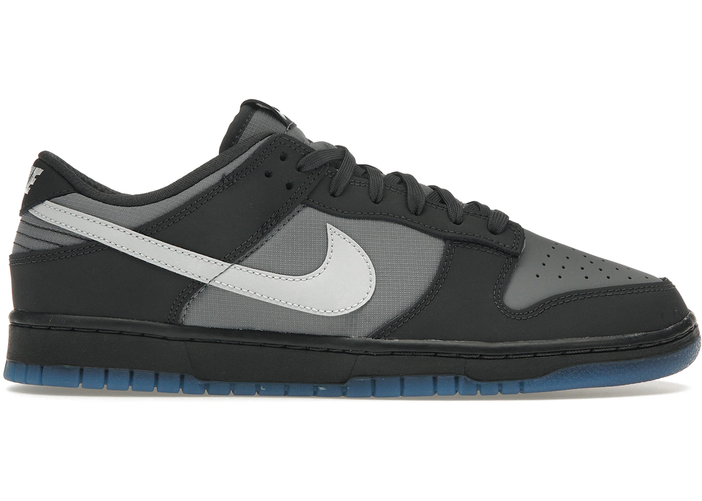 Nike Dunk Low Anthracite Men's - FV0384-001 - US