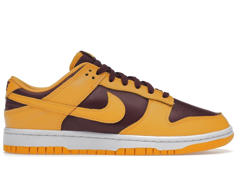 Nike Dunk Low Arizona State - DD1391-702 - US