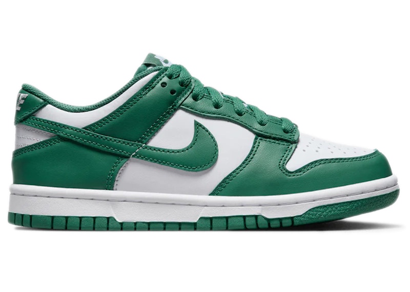 Nike Dunk Low Chlorophyll (GS) Kids' - DH9765-301 - US