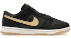 Nike Dunk Low Black Anthracite Sesame