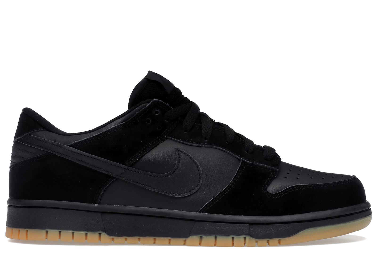 Nike Dunk Low Black Gum (2003) Men's - 304714-002 - US