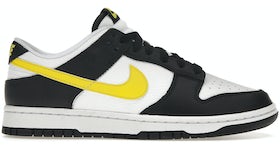 Nike Dunk Low Black Opti Yellow