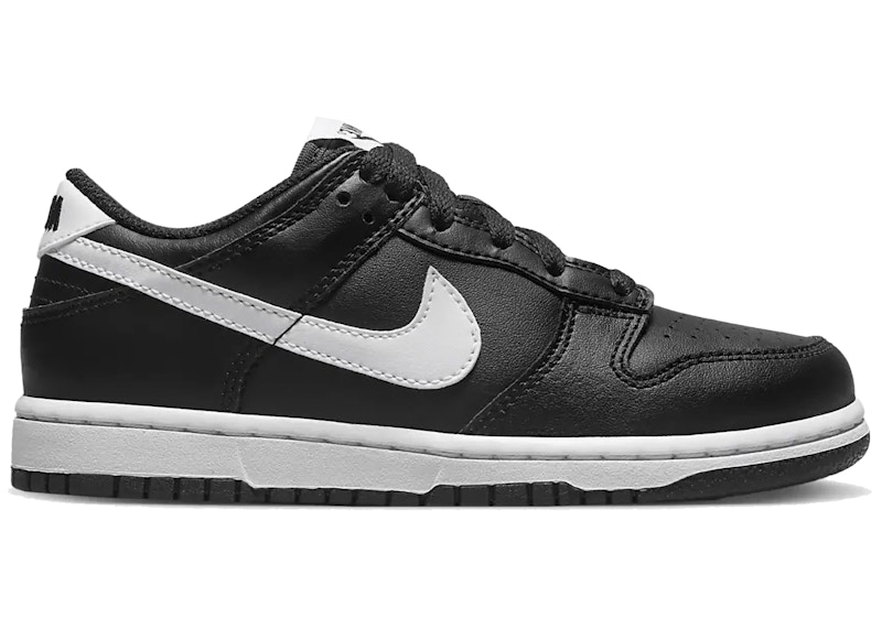 Nike Dunk Low Black Panda 2.0 Men's - DV0831-002 - US