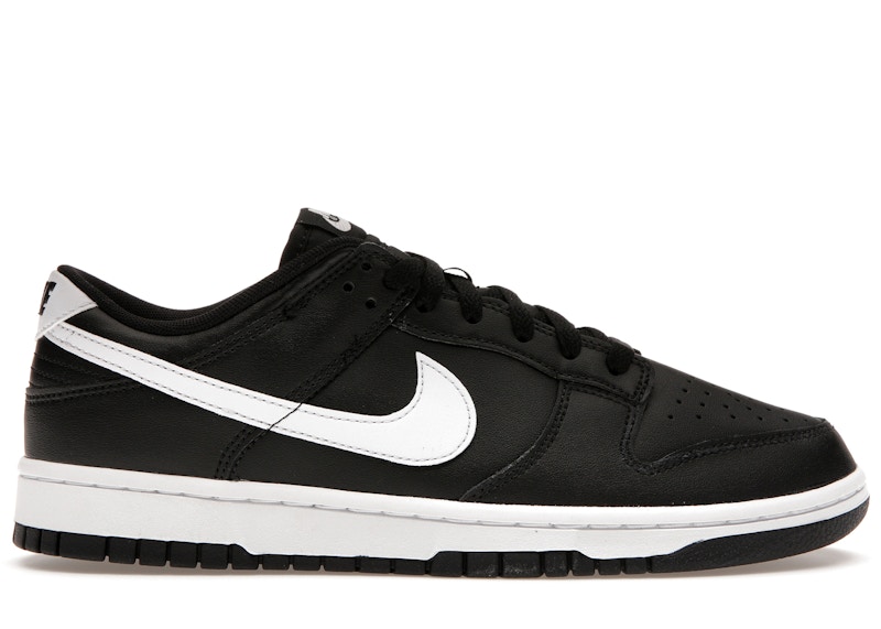 Nike Dunk Low Black Panda 2.0 Men's - DV0831-002 - US