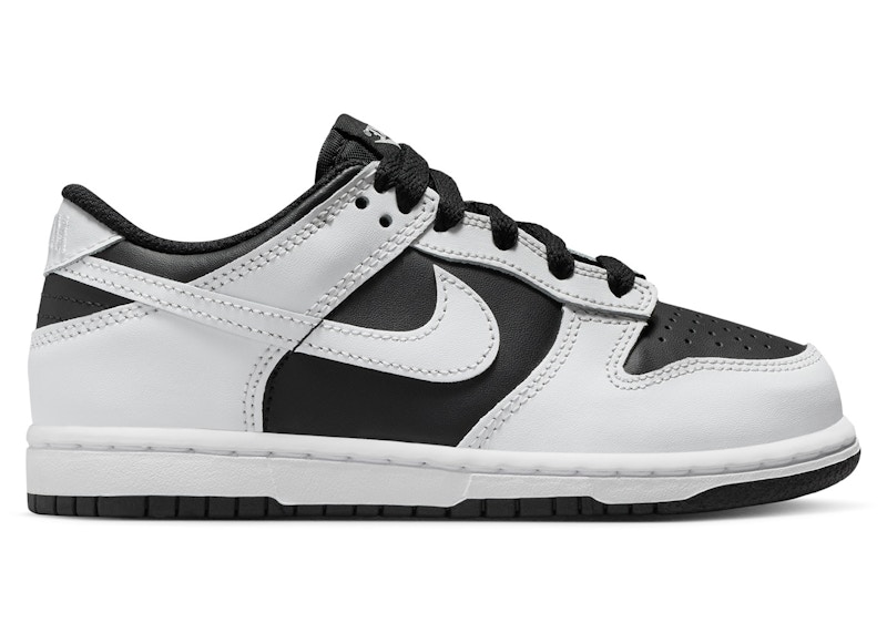 Nike Dunk Low 白/黒 20220422064558-0.webp