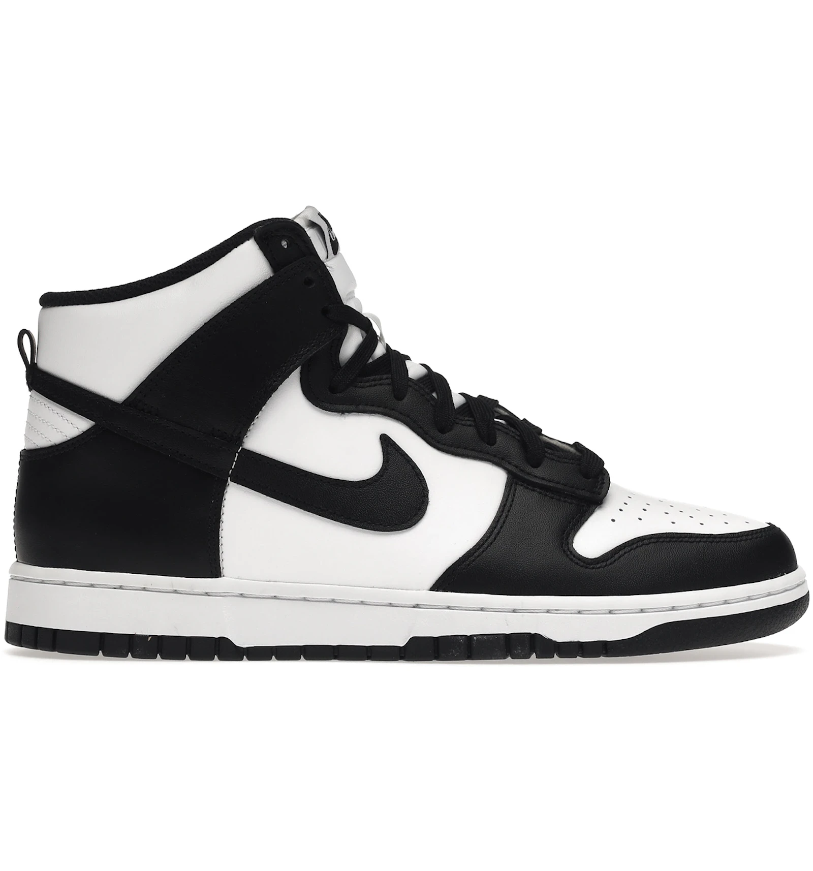 Nike Air Max Black And White High Tops