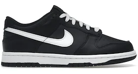 Nike Dunk Low Black White (2022) (GS)