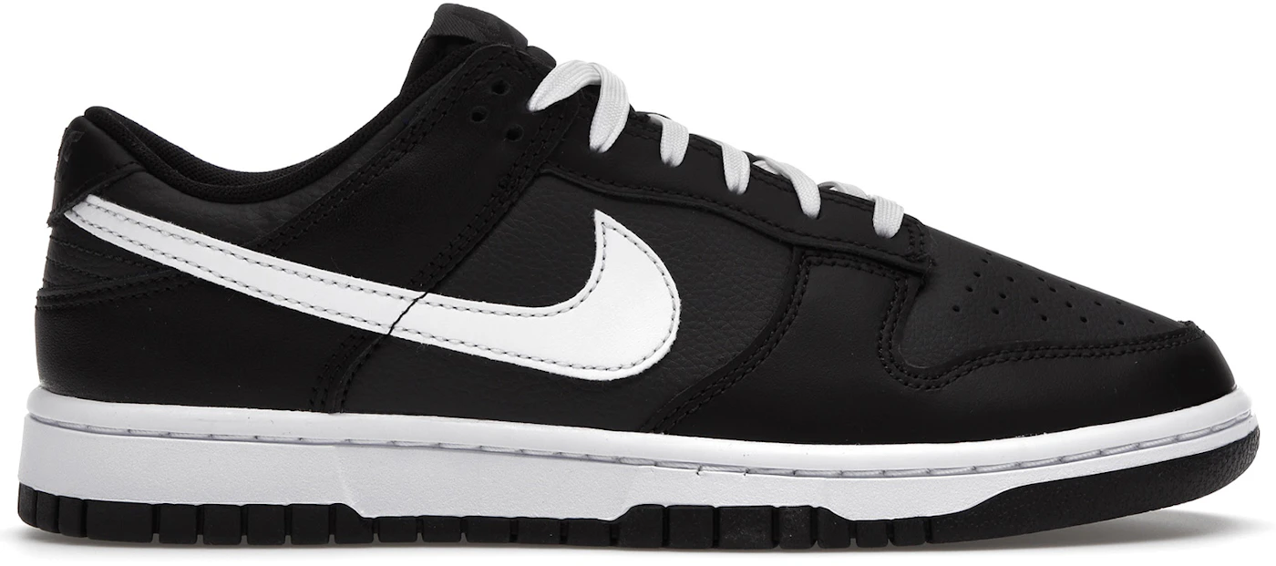 Nike Dunk Low Black And Grey | escapeauthority.com