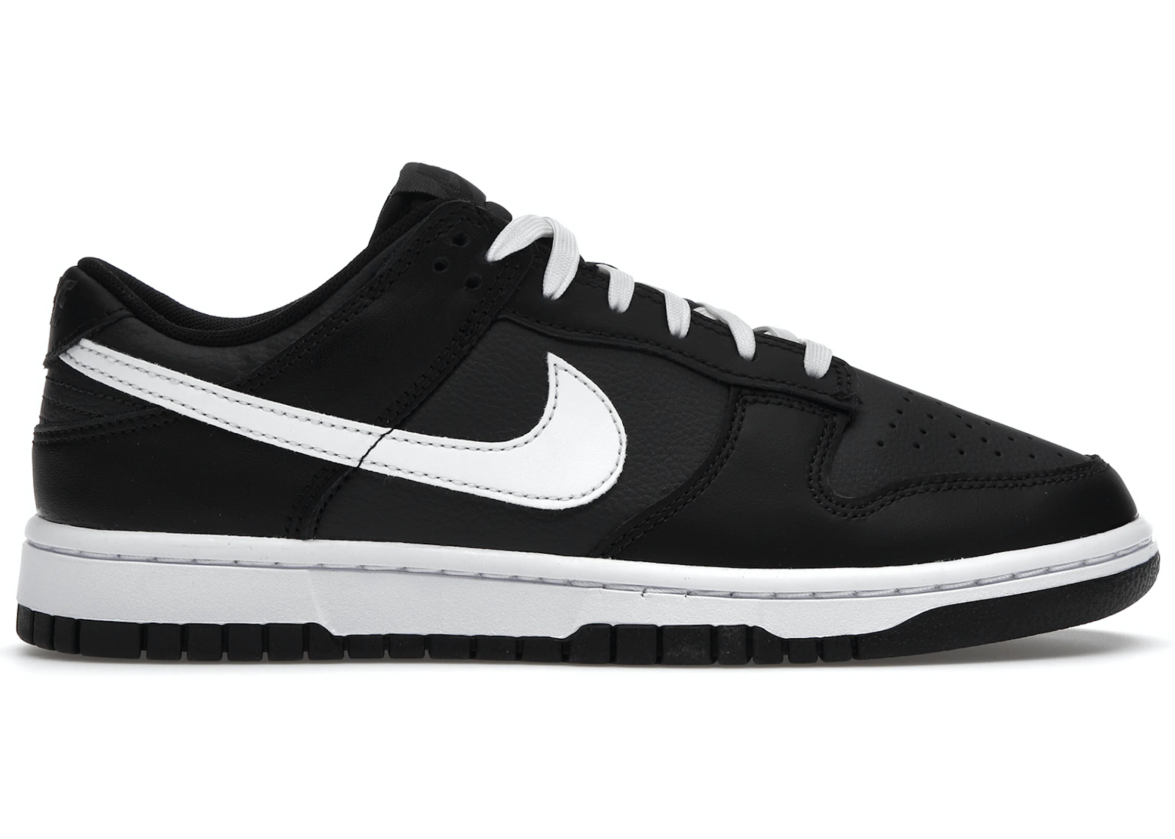 Nike Dunk sacai black white Low Black White (2022) - DJ6188-002 - US