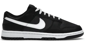 Nike Dunk Low en blanco y negro (2022)