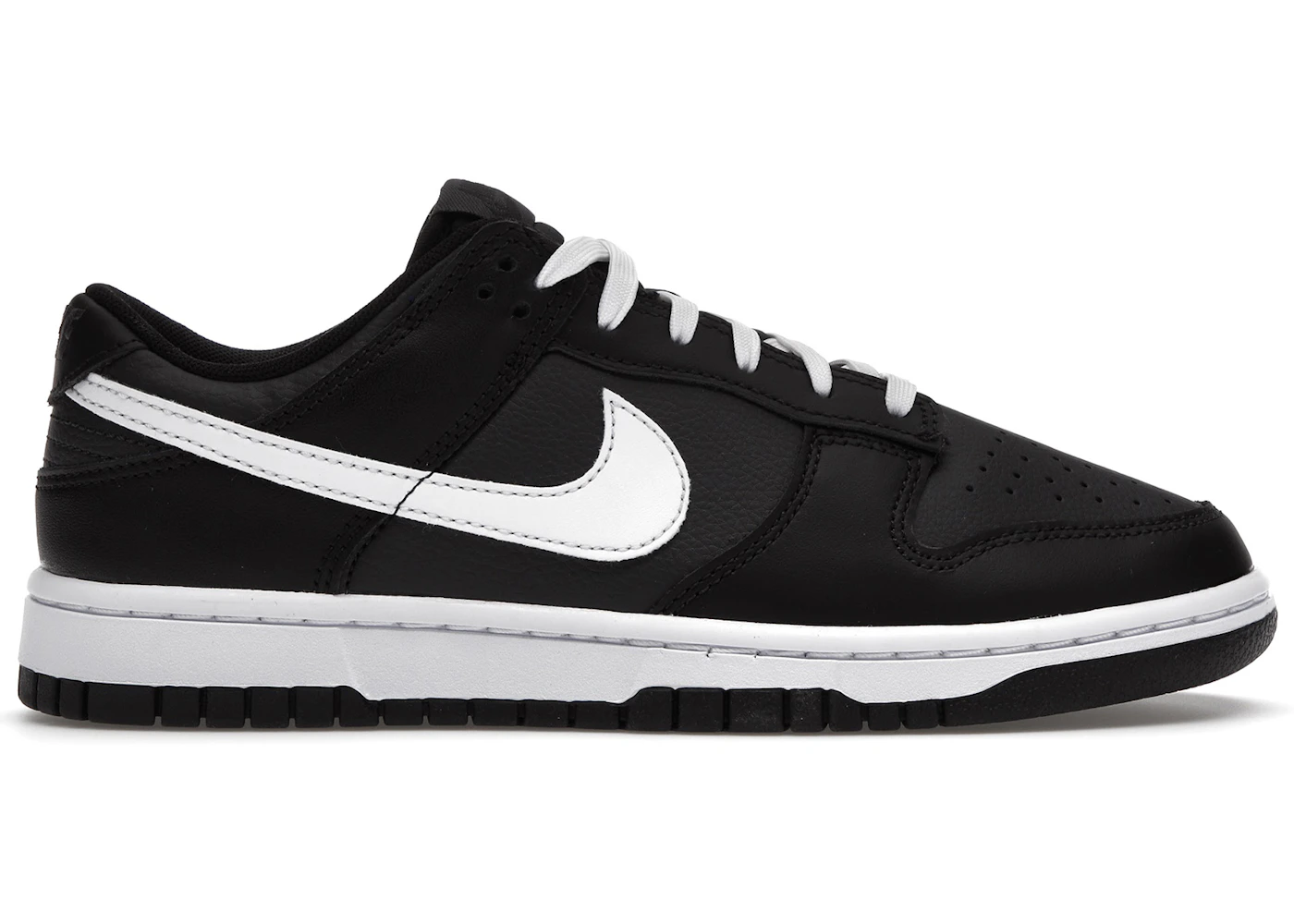 Nike Dunk Low en blanco y negro (2022) Hombre DJ6188-002 ES
