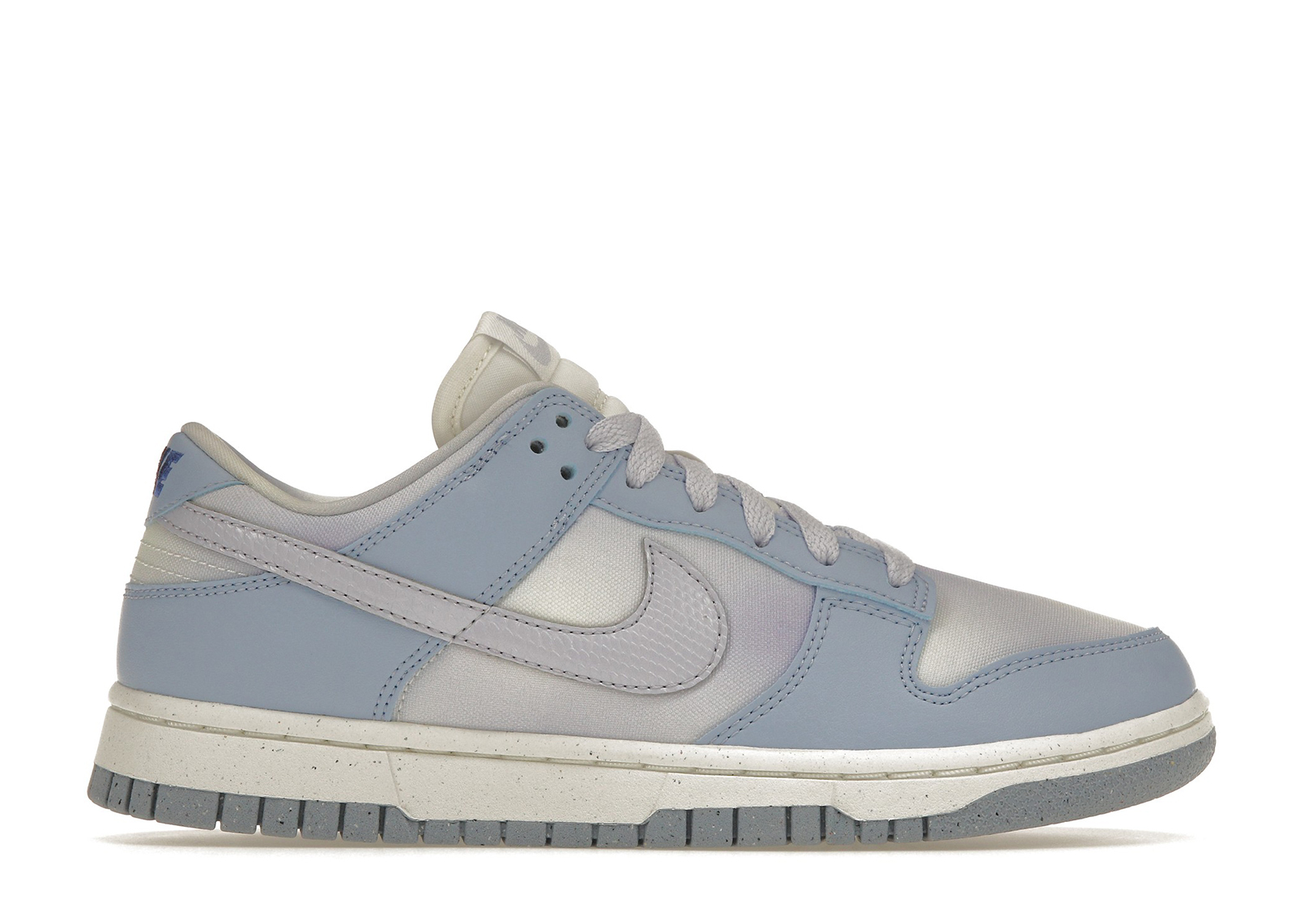 Nike Dunk Low Blue Airbrush Canvas Women s FN0323 400 US