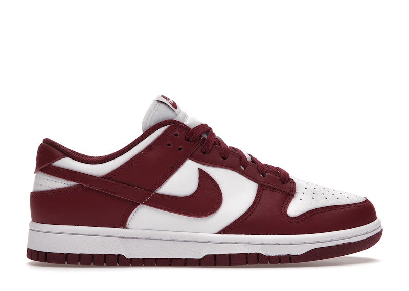 Nike dunk on sale low bordeaux